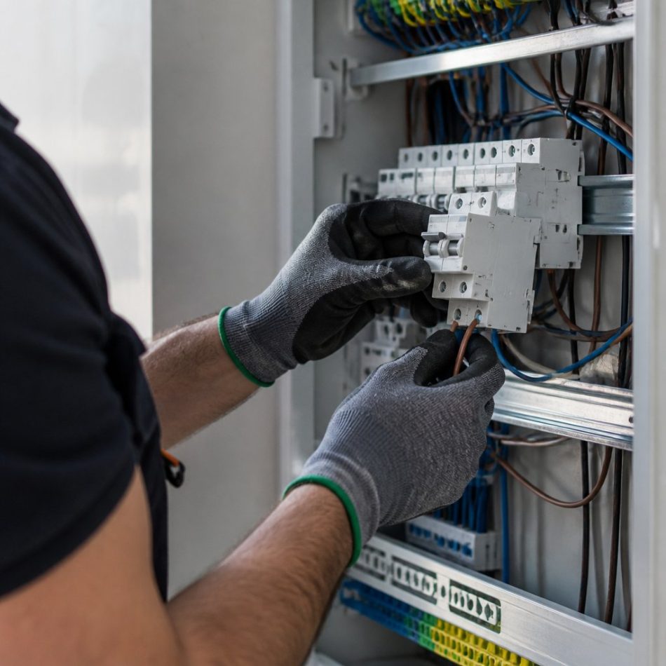 What To Expect On the Day for Switchboards in Chartwell